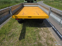 Benne agricole Jako Tiger 35 kipper met deuren zgan