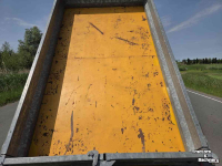 Benne agricole Jako Tiger 35 kipper met deuren zgan