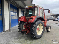 Tracteurs anciens International 743 XL
