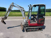 Mini pelleteuse Kubota KX019-4