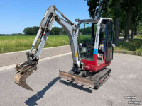 Mini pelleteuse Kubota KX019-4
