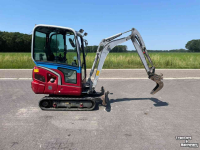Mini pelleteuse Kubota KX019-4