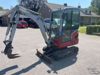 Mini pelleteuse Kubota KX019-4
