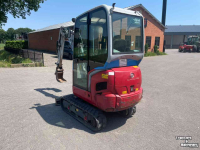 Mini pelleteuse Kubota KX019-4