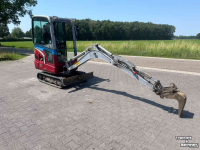 Mini pelleteuse Kubota KX019-4