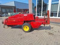 Presses New Holland Super Hayliner 268 Kleinpakken-pers