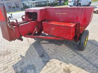 Presses New Holland Super Hayliner 268 Kleinpakken-pers