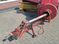 Presses New Holland Super Hayliner 268 Kleinpakken-pers