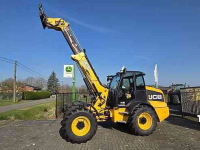 Chargeuse sur pneus JCB TM320S