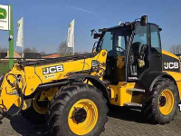 Chargeuse sur pneus JCB TM320S