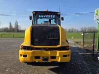 Chargeuse sur pneus JCB TM320S