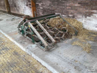 Aérateur de prairie Jako 5 mtr. weidesleep