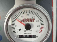 Chargeuse sur pneus Avant 523