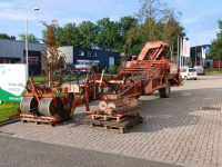 Arracheuse d‘oignons Amac E2