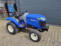 Tracteur pour horticulture New Holland BOOMER 25