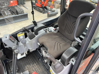 Pelles sur pneus Kubota KX030-4