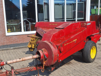 Presses New Holland 268 kleinpakkenpers