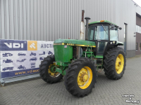 Tracteurs anciens John Deere 4450