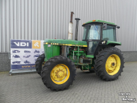 Tracteurs anciens John Deere 4450