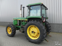 Tracteurs anciens John Deere 4450