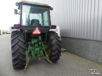 Tracteurs anciens John Deere 4450