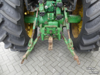 Tracteurs anciens John Deere 4450