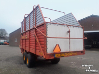 Autochargeuse Kverneland 465