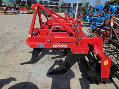 Cultivateur Evers Garron