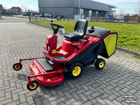 Tracteur Tondeuse Autoporté Gianni Ferrari GTR200