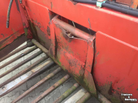 Coupe-blocs d'ensilage Strautmann Silozanger 234 Kuilhapper voermachines