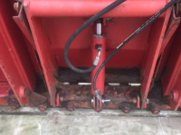 Coupe-blocs d'ensilage Strautmann Silozanger 234 Kuilhapper voermachines