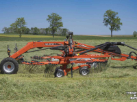 Andaineur Kuhn GA 8731+ Hark