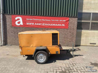 Compresseur mobile Mannesmann Demag Luchtcompressor