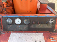 Compresseur mobile Mannesmann Demag Luchtcompressor