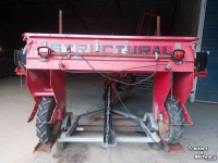 Chariot de sélection  Miedema/Structural Selectiekar