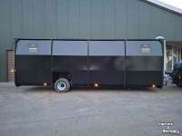 Conteneur à lisier Bull Equipment 53M³ Mestcontainer, BJ2026, Nieuw!