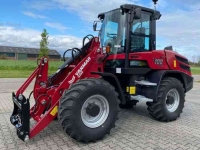 Chargeuse sur pneus Yanmar V100-5