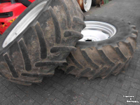 Roues, Pneus, Jantes, Barillets Jumelage Michelin 650/65r38 xm108