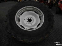 Roues, Pneus, Jantes, Barillets Jumelage Michelin 650/65r38 xm108