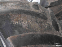 Roues, Pneus, Jantes, Barillets Jumelage Michelin 650/65r38 xm108