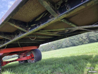 Remorque  Platte wagen
