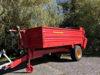 Epandeur de fumier Schuitemaker 7 ton