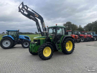 Tracteur John Deere 6610 PQ