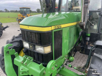 Tracteur John Deere 6610 PQ