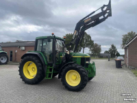 Tracteur John Deere 6610 PQ