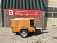 Compresseur pour verger Mannesmann Demag Lucht compressor Mannesmann Demag