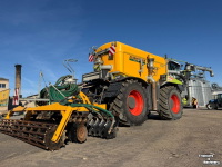 Tonneau de lisier Claas Xerion