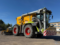 Tonneau de lisier Claas Xerion