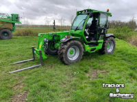 Chargeur Télescopique Merlo TF38.10 CS136