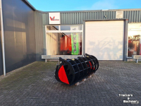 Chargeuse sur pneus Hemach 220 CM